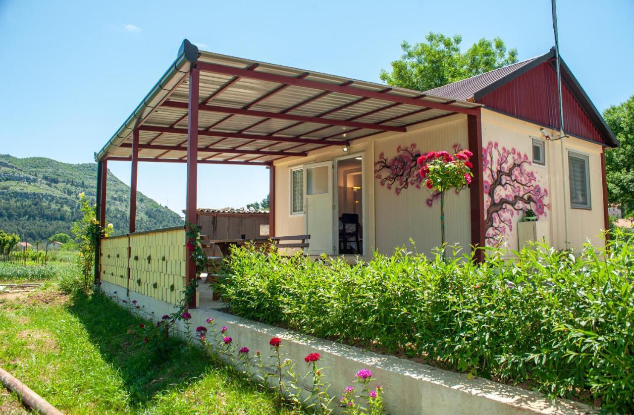 Smjestaj Dada Villa Trebinje Bagian luar foto
