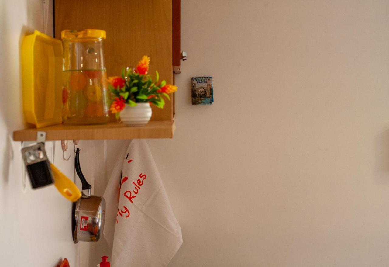 Smjestaj Dada Villa Trebinje Bagian luar foto