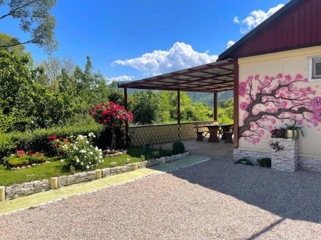 Smjestaj Dada Villa Trebinje Bagian luar foto