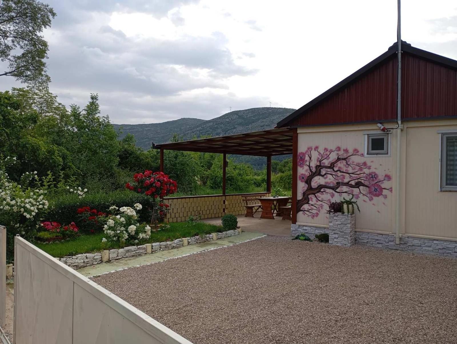 Smjestaj Dada Villa Trebinje Bagian luar foto
