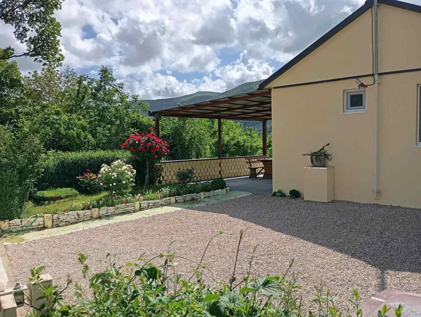 Smjestaj Dada Villa Trebinje Bagian luar foto