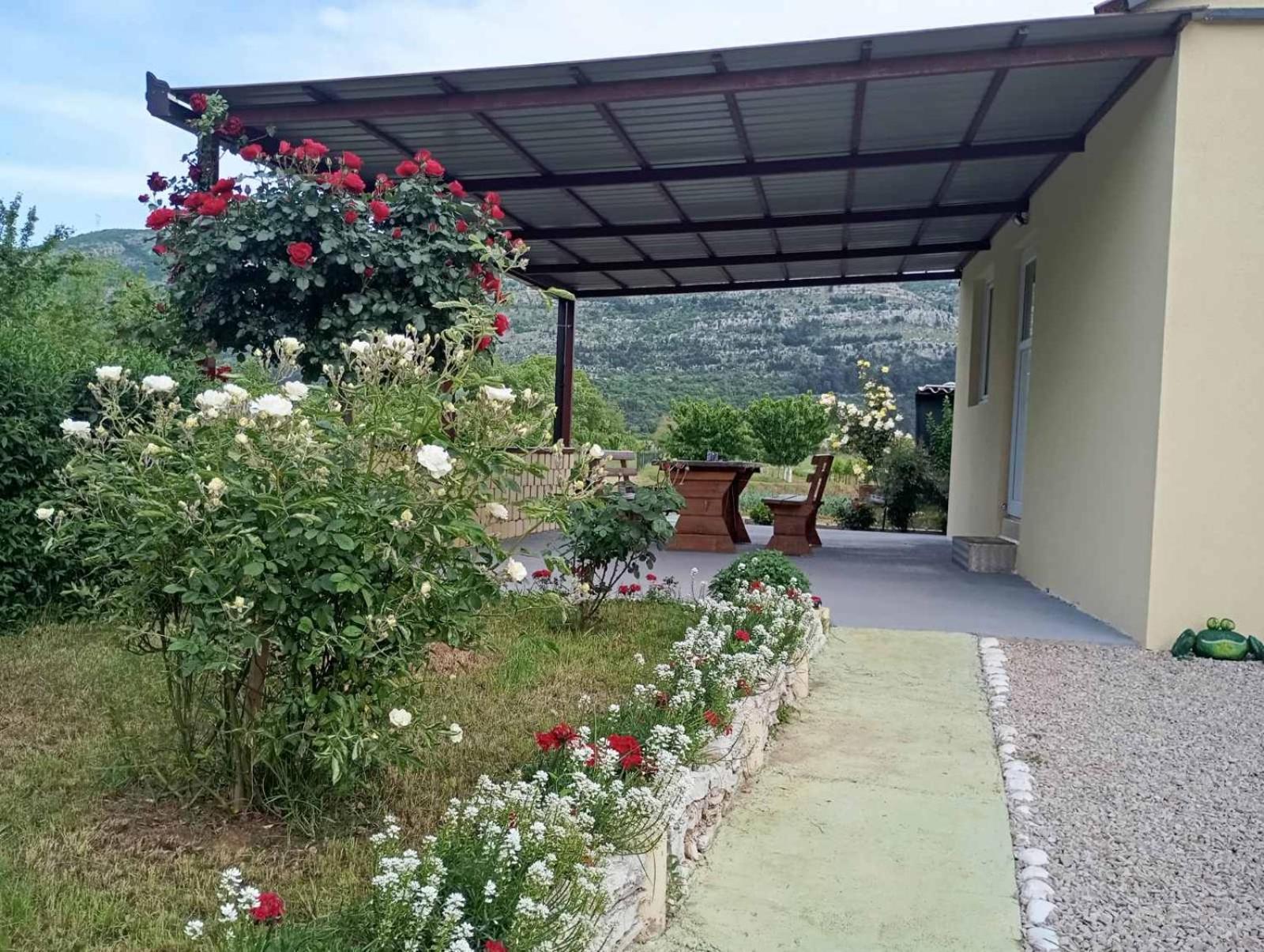 Smjestaj Dada Villa Trebinje Bagian luar foto