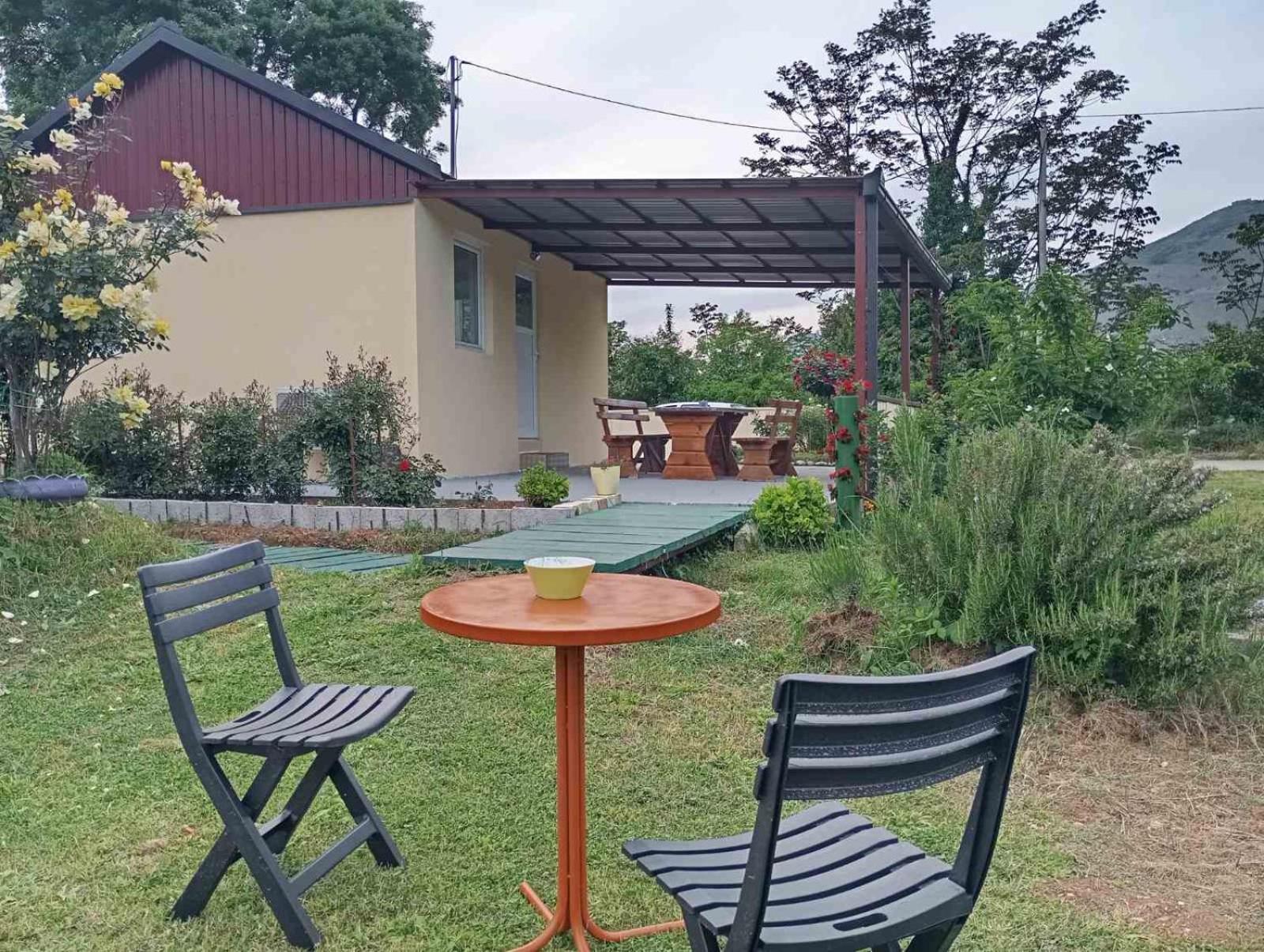 Smjestaj Dada Villa Trebinje Bagian luar foto