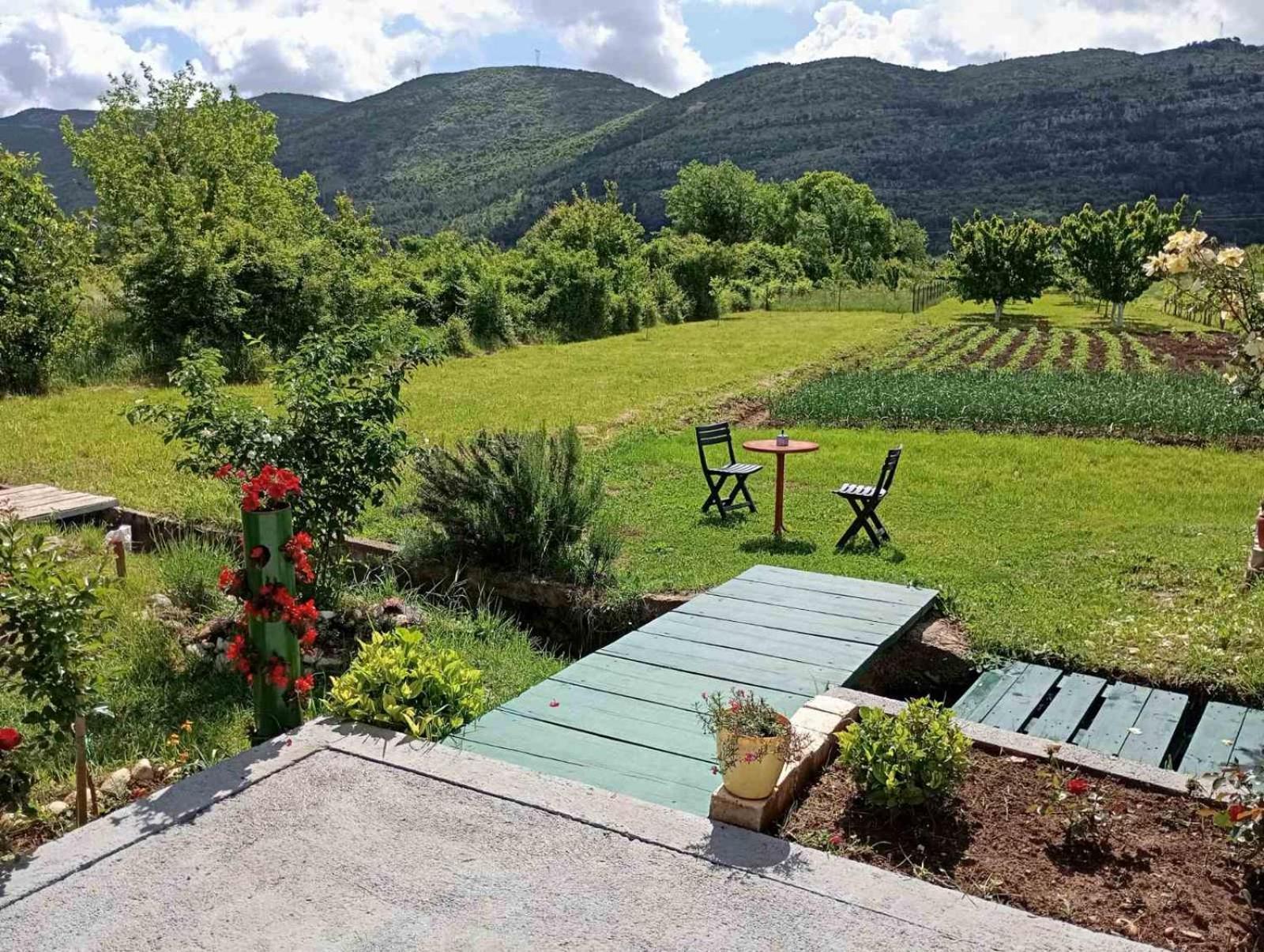 Smjestaj Dada Villa Trebinje Bagian luar foto